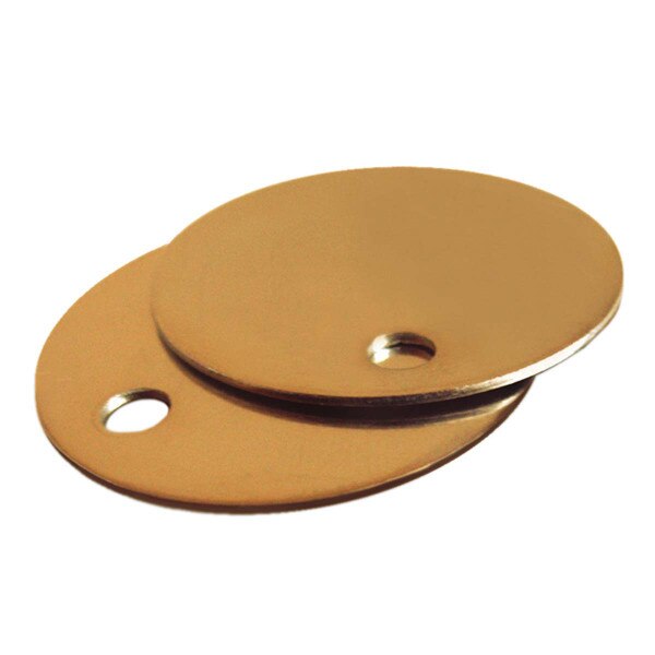 Brass Tag 01