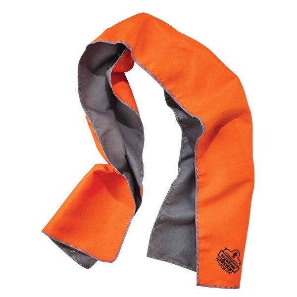 Ergodyne CHILLITS Orange Evapo 05