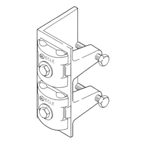 flange bonding beam clamp