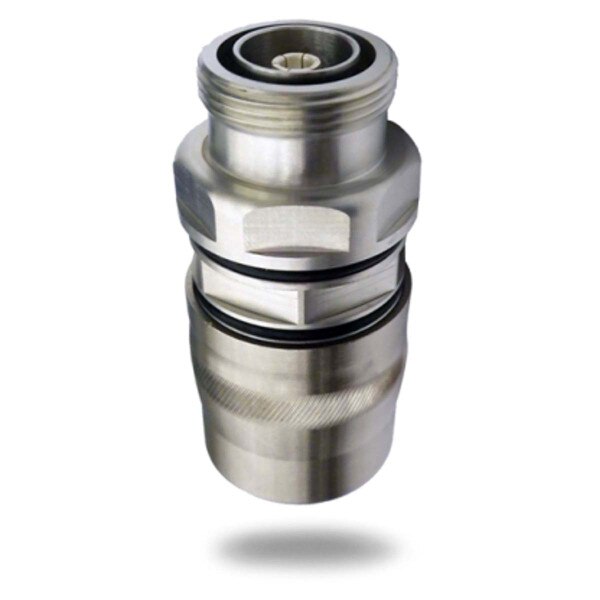 Coax Connector PPC Style Din 01