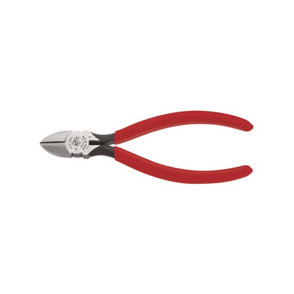Klein Tools Pliers Diagonal Cu 01