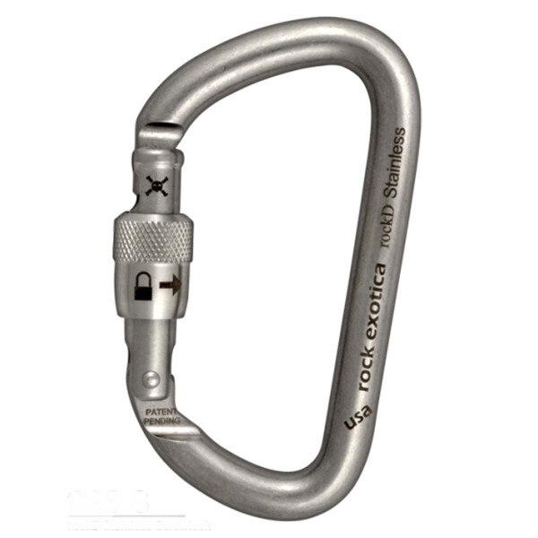 rockD ScrewLock Stainless Stee 01