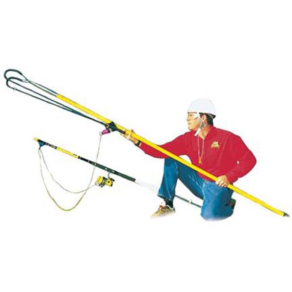 BIG SHOT Mounting Pole PMI 02