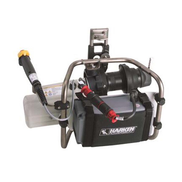 Harken Powerseat Compact Batte 02