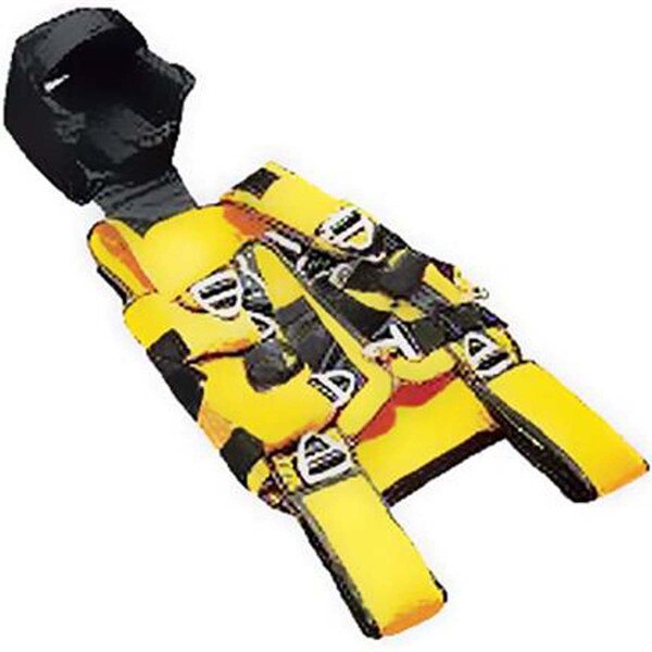 LSP Half Back Extrication Lift 02