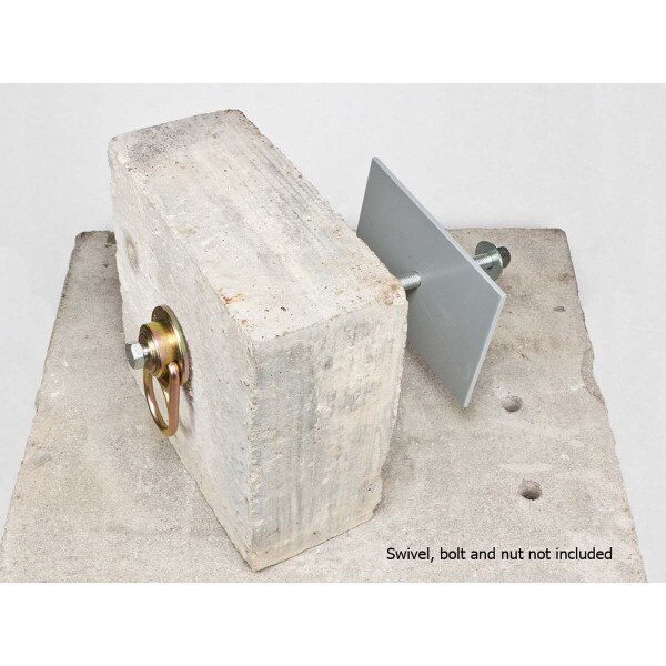 PMI Mega Swivel Backing Plate 01
