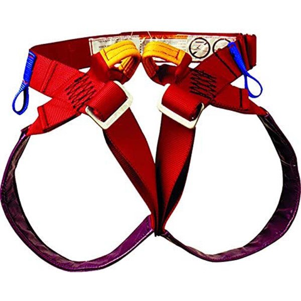 PMI Pit Viper Caving Harness 02