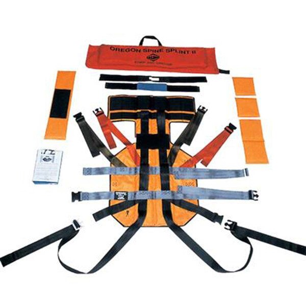 Skedco Oregon Spine Splint Or 02