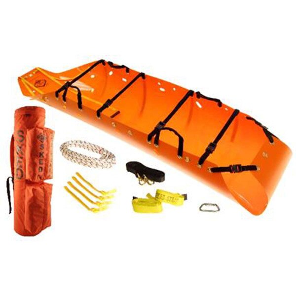 Skedco Stretcher system with C 01