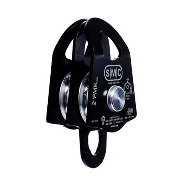 SMC Double Prusik Minding pul 02