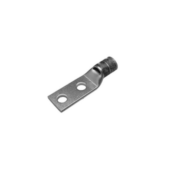 Burndy Lug Str hole x W S 02