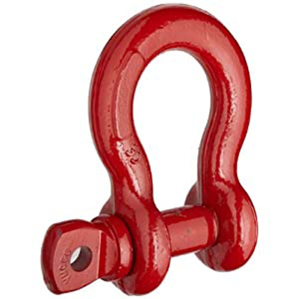 Shackle Crosby Screw Pin S 02
