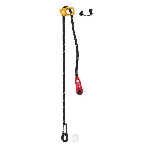 Petzl Progress Adjust-I Full Lanyard View