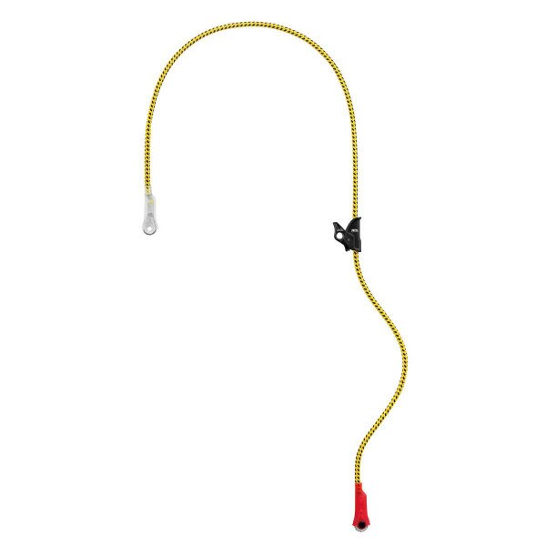 Petzl Microflip Full Lanyard View