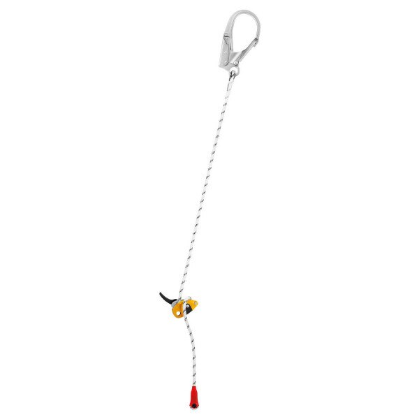 Petzl Grillon MGO Full Lanyard View