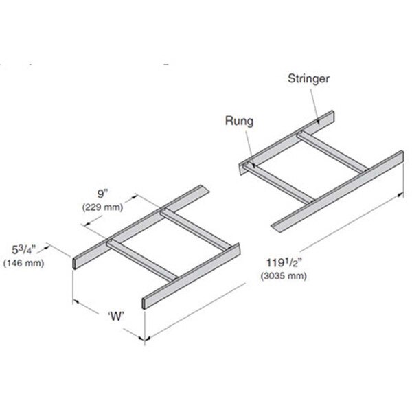Cable Runway Wide Long Tube 02