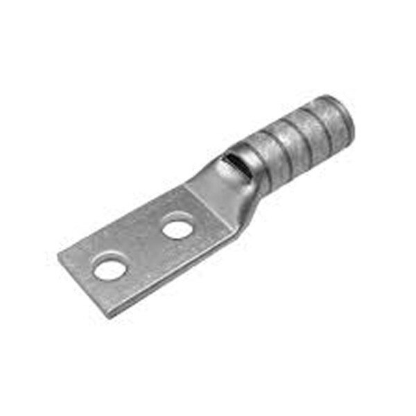Burndy Lug Str hole x W N 02