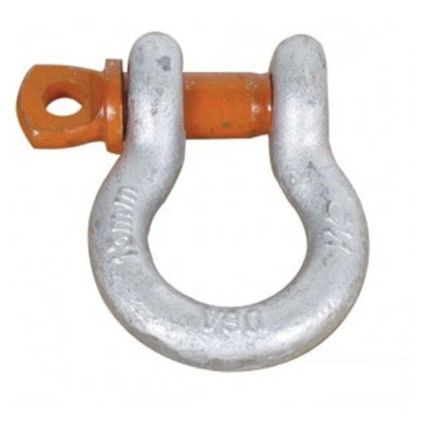 Carbon Galvanized Screw Pin Sh 04