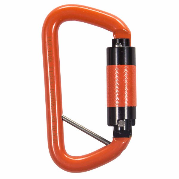 TufTug Load Rated Carabiner O 04