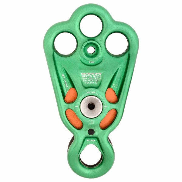 DMM Rigger Becket Pulley 01