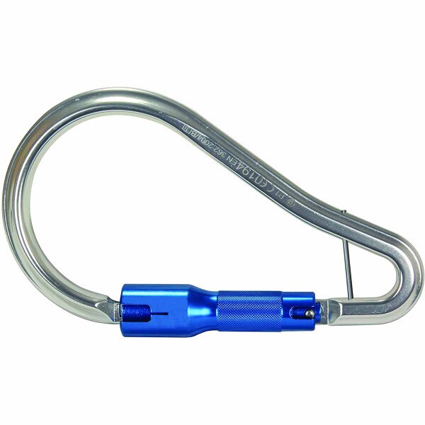 FallTech Aluminum Carabiner La 02