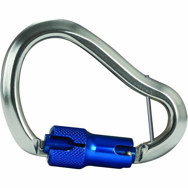 FallTech Aluminum Carabiner Sm 02