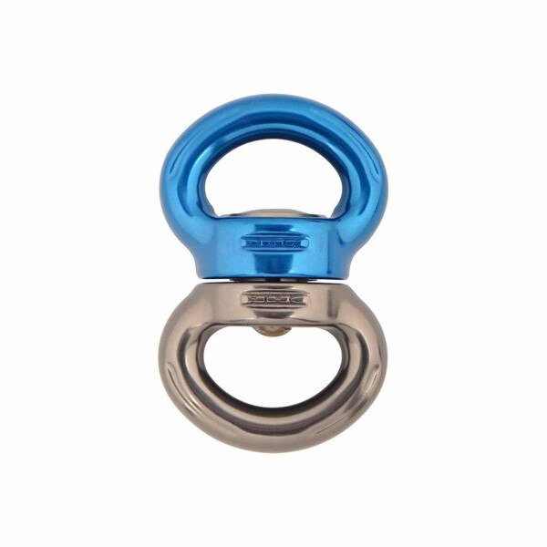 DMM Small Axis Swivel Titanium 01