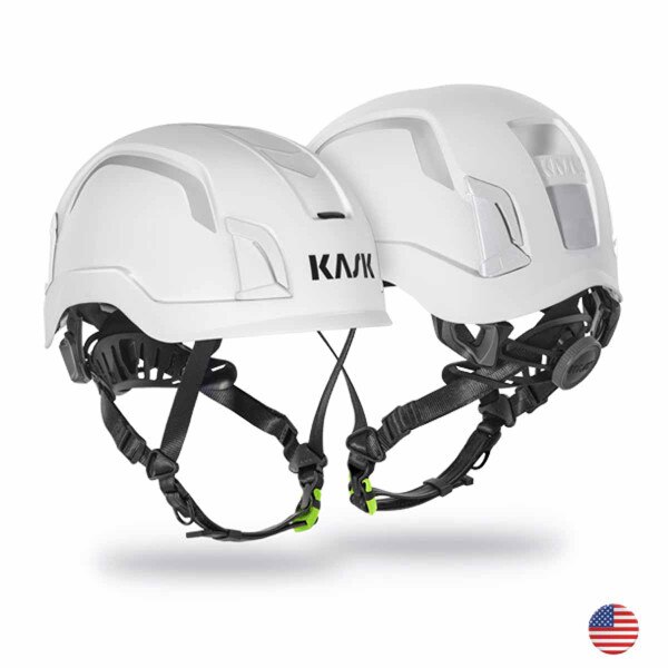 KASK ZENITH X HI VIZ Professio 01