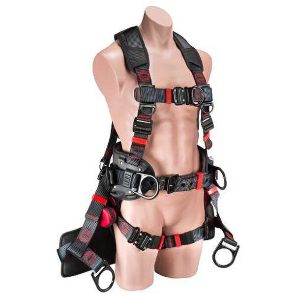 Psycho Tower Harness 02