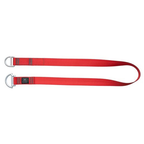 CMC SL Anchor Strap Red 06