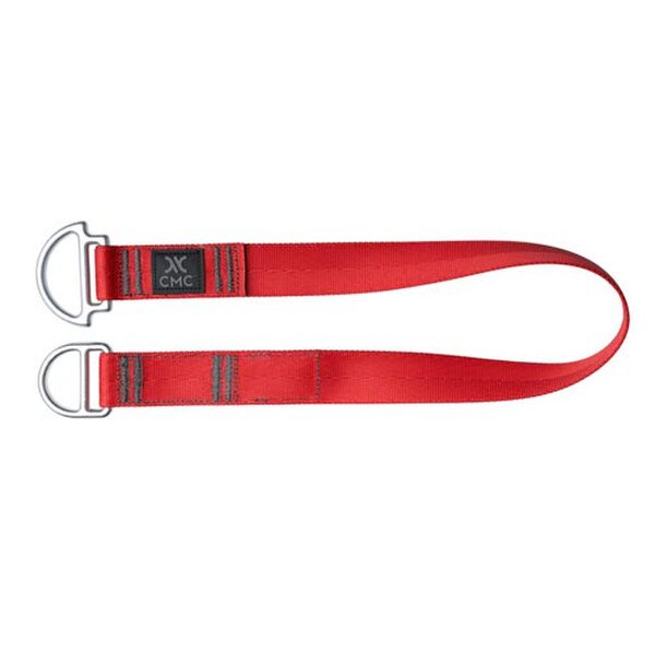 CMC SL Anchor Strap Red 07
