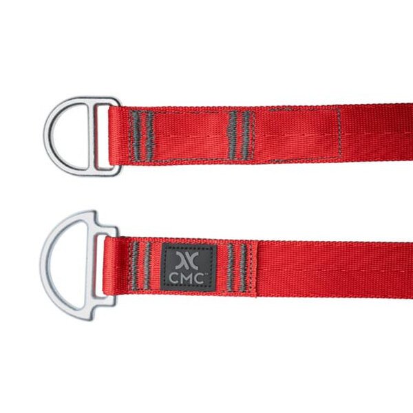 CMC SL Anchor Strap Red 05