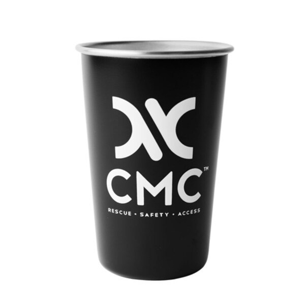 CMC Stainless Steel Logo Mug 01