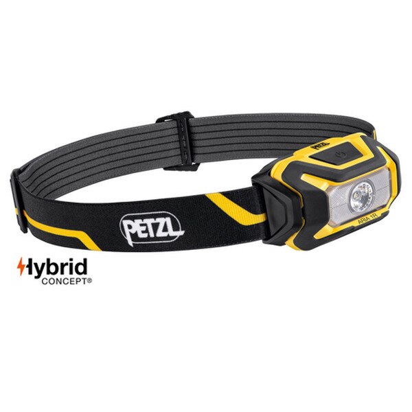 Petzl Aria R Headlamp 05