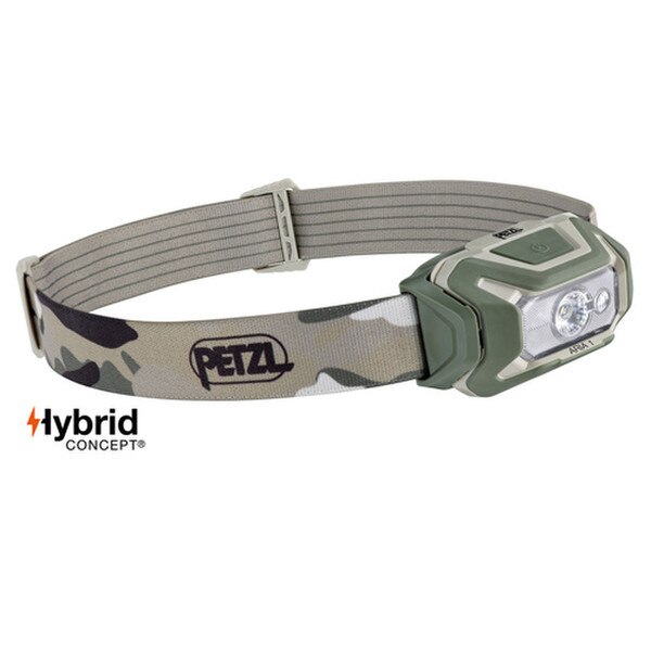 Petzl Aria RGB Headlamp 07