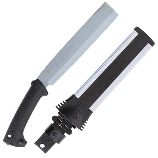 Silky NATA Double Edge Hatchet 01