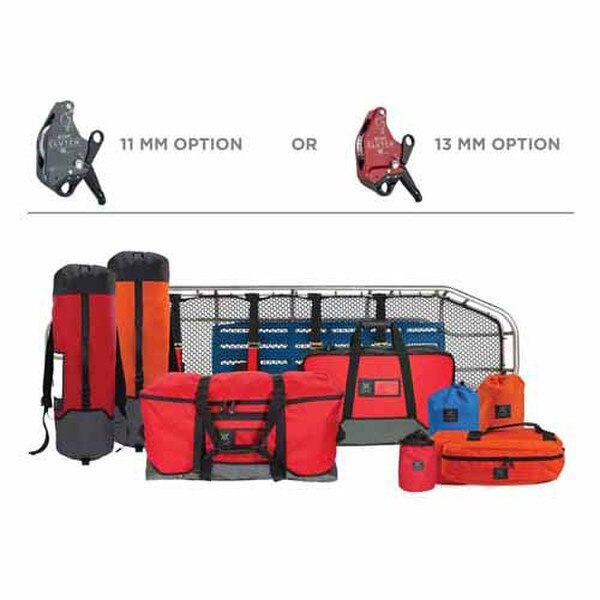 CMC Rope Rescue Rigging Kit 02